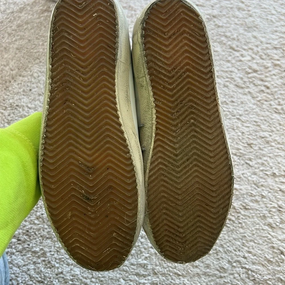 Golden Goose Superstar Sneakers